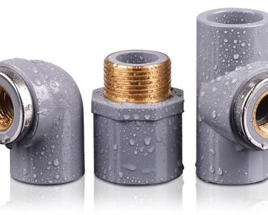 High temperature resistant CPVC pipes UAE