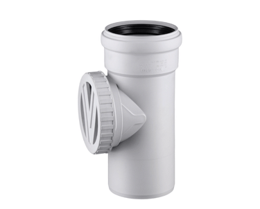 Noise reduction drainage pipes by Build World UAE 