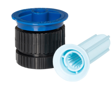 Rain Bird drip irrigation system for gardens