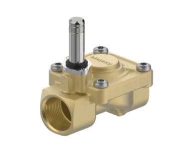 Rain Bird solenoid valve for garden irrigation