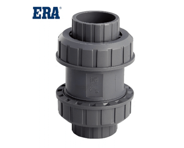 SPRING CHECK VALVE