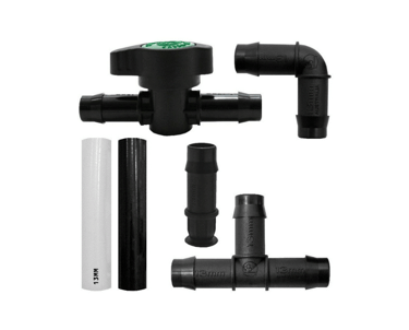 sprinkler irrigation system for landscaping