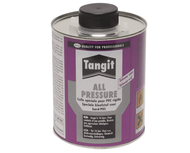 Tangit adhesive for CPVC piping systems Dubai
