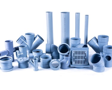 UPVC pipes and fittings suppliers in UAE for construction projects