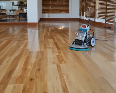 brown wooden plank