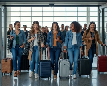 Trusted by Travelers