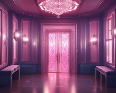 A visual representation of digital product creation.