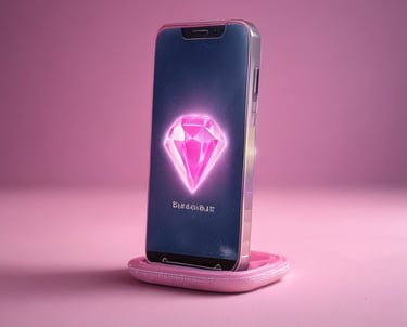 An illustration of various AI tools and applications.