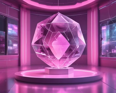 An illustration of various AI tools and applications.