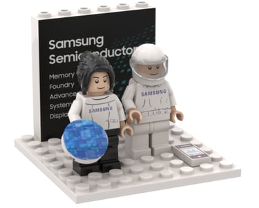 Custom Corporate Building Block Sets One stop solution for corporate lego gift sets for employees, clients, events & exhibits