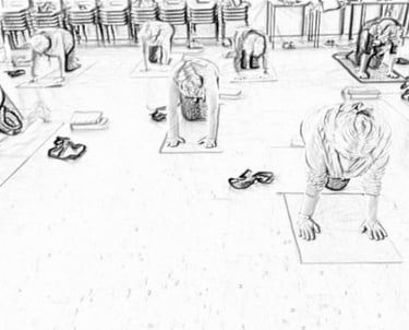 New to Stonehouse Pilates - Start Here