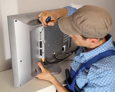 service Smart tv