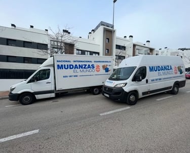 Transporta tus pertenencias con comodidad y flexibilidad.
