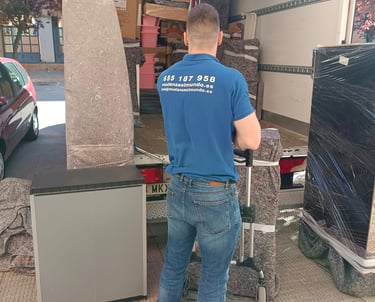 Guarda y gestiona tus pertenencias a tu manera