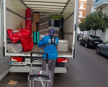 Cuidamos de tus muebles como si fueran nuestros