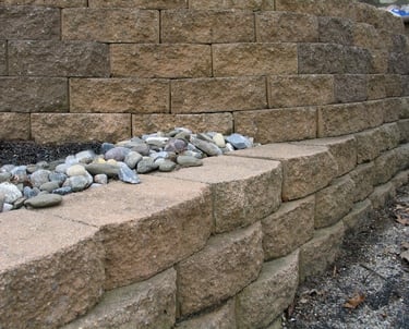 retaining wall