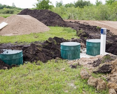 septic-system-being-installed-in-ground