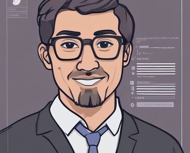 William P - front developer at we smart llc.