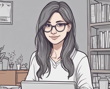 Julia Z - Content Writer.
