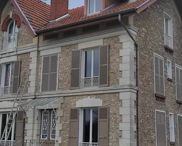 Ravalement de facade