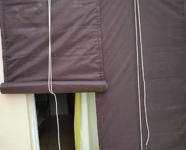 Stylish and durable Bamboo Chick – protects from sunlight, rain, and heat, while providing privacy a