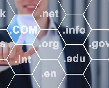 domain, tên miền