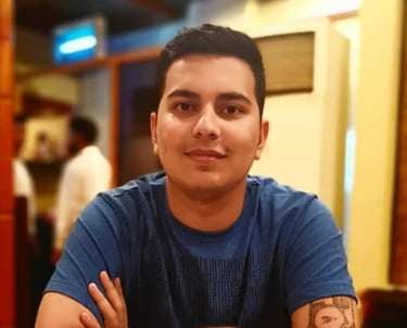 Devanshu Joshi