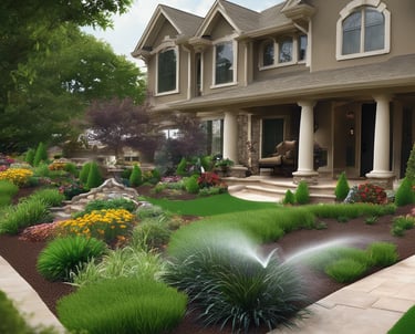 a man riding a skateboard down the side of a ramp