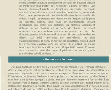 chronique livre les silencieux n'en pensent pas moins azelma sigaux les mots étaient livres partie 1