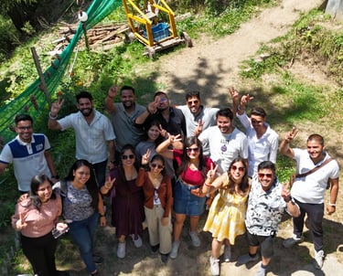 Group Departure Tour