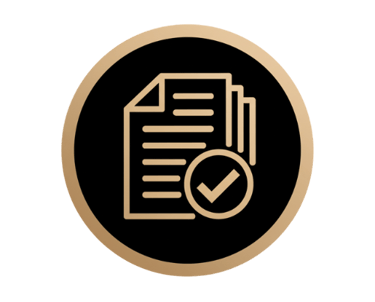 a document with a checklist of documents and a checklist of documents