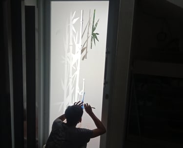 sandblast cutting tangerang