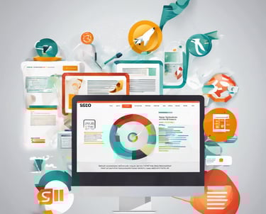 a woman sitting in a chair with a tablet