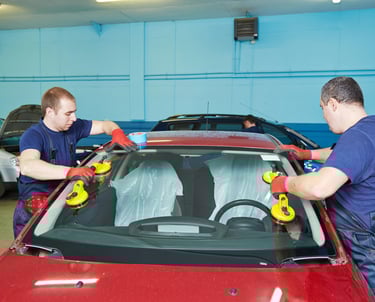 Window Tinting Service