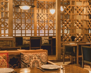 Afsona interior