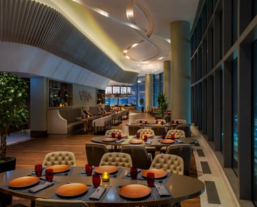 City 21 Interior