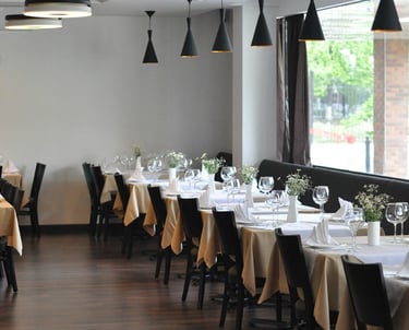 City Grill Interier Tashkent