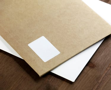 Documents On the table