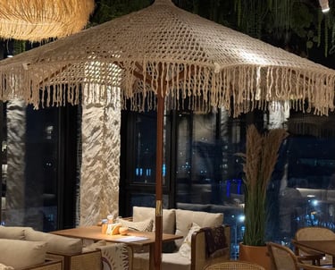 Oko Interier Night Tashkent
