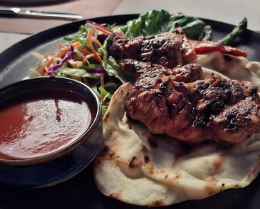 Sette Food Tashkent