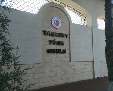 Tashkent Turkish School