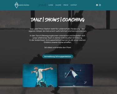 Thumbnail Movestation Website