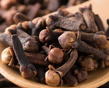 Cloves