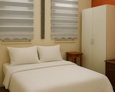 Fatih Yenikapı’da uygun fiyatlı, ucuz otel, temiz double oda, özel banyo