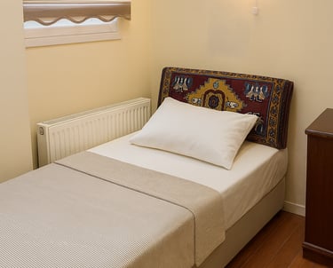Fatih Yenikapı’da uygun fiyatlı otel, ucuz otel, tek kişilik oda, özel banyo ve Wi-Fi