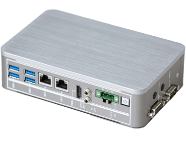 Precision CNC-machined aluminum enclosure with multiple machined features