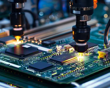 PCB assembly