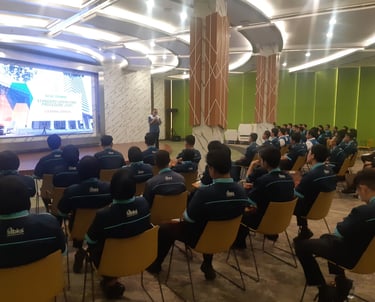 Adaka Sinergi Indonesia training