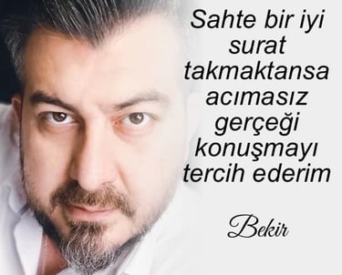 Bekir Köksal, ruhsal şifalanma ve spiritüel rehberlik alanında uzman. Bioenerji, meditasyon, bilinça