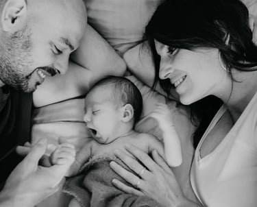 Photographe naissance - Papa Ours Photo